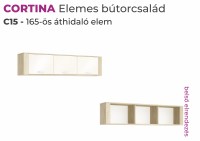 Cortina C15 elem